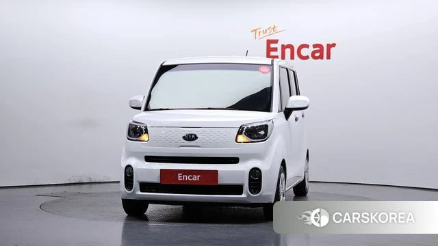 Kia The New Ray id 4345742 из Кореи 13