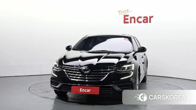 Renault Korea (Samsung) The New SM6 id 3860101 из Кореи 13