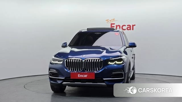 BMW X5 (G05) id 3899246 из Кореи 13