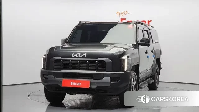 Kia Tasman id 3731874 из Кореи 13