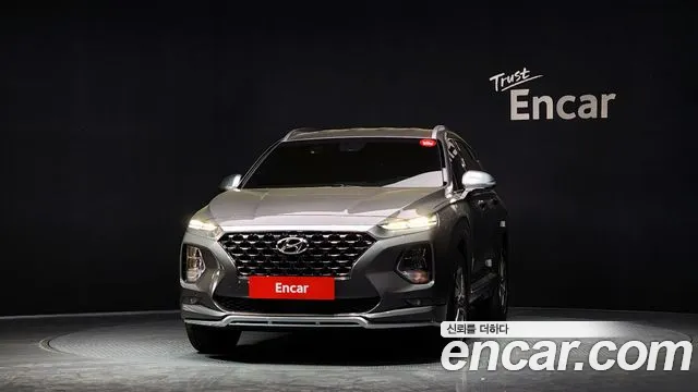 Hyundai Santa Fe TM id 2673566 из Кореи 13