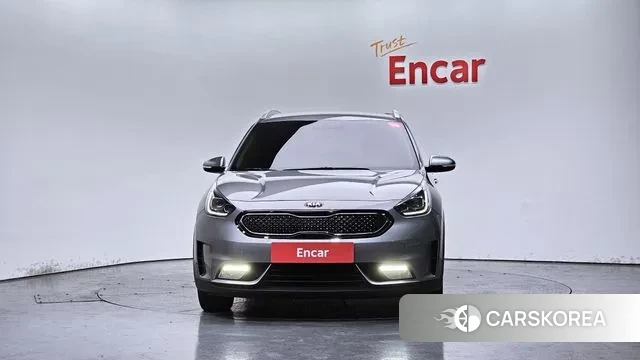 Kia Niro id 3505396 из Кореи 13