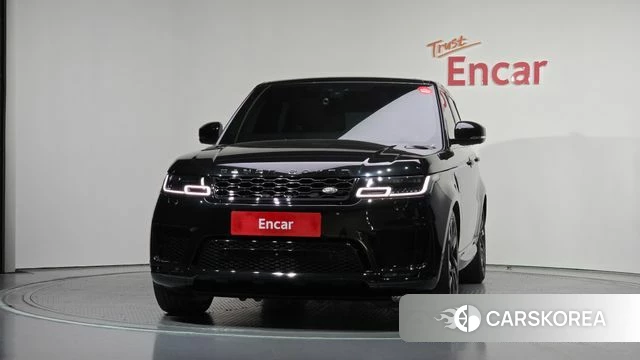 Land Rover Range Rover Sport 2nd Generation id 4465365 из Кореи 23