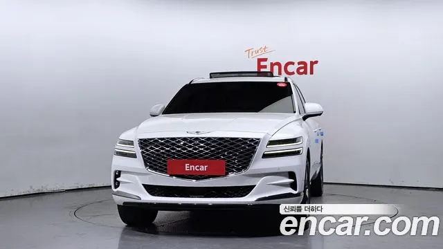 Genesis GV80 id 2669965 из Кореи 13