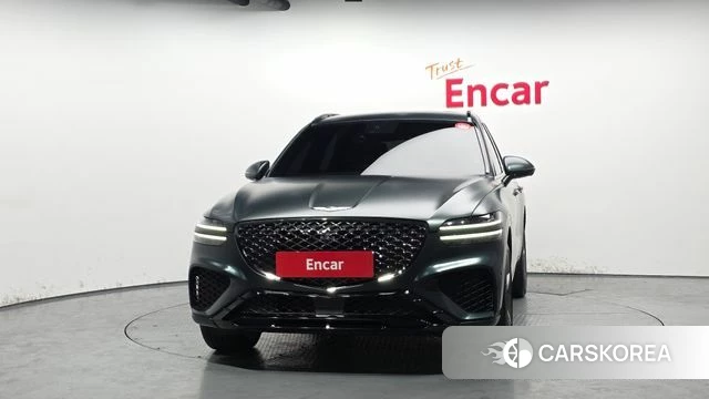 Genesis GV70 id 4224375 из Кореи 23