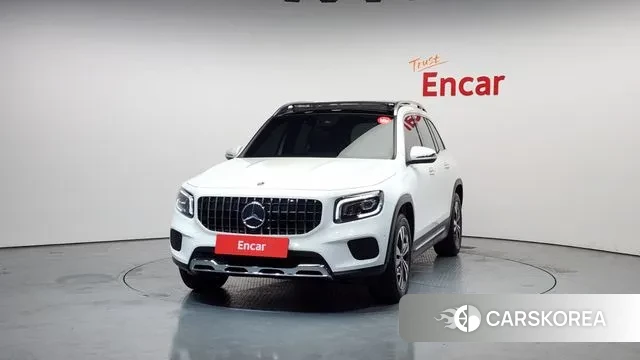 Mercedes-Benz GLB-Class X247 id 3765376 из Кореи 13