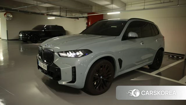 BMW X5 (G05) 2026 Цвет галактики из Кореи, фото 3