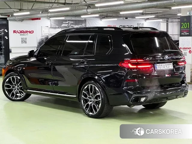 BMW X7 (G07) id 3451384 из Кореи 13