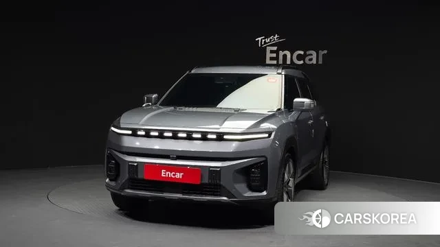 Ssangyong Torres EVX id 3684703 из Кореи 13