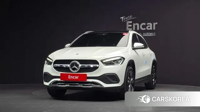 Mercedes-Benz GLA - Class H247 id 3367603 из Кореи 13