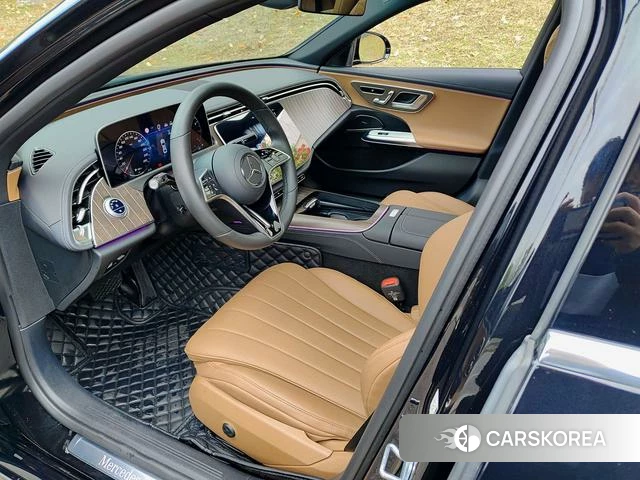 Mercedes-Benz E-class 2025 Черный из Китая, фото 3
