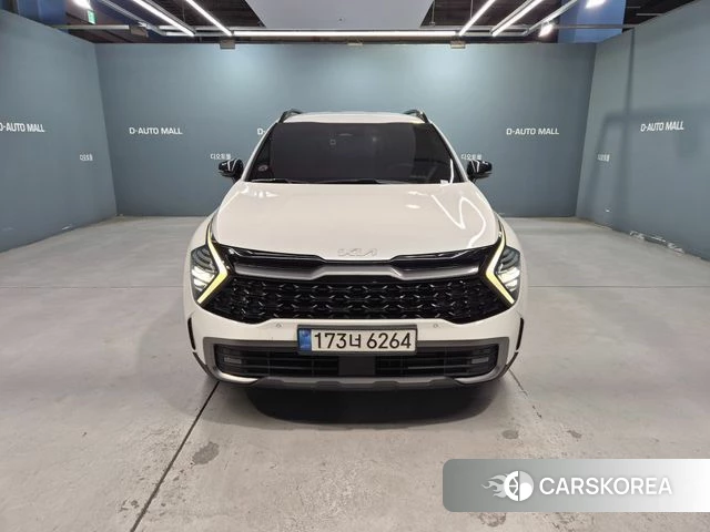 Kia Sportage 5th Generation id 3794244 из Кореи 13