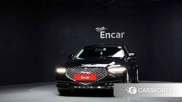 Genesis G90 id 4410605 из Кореи 23