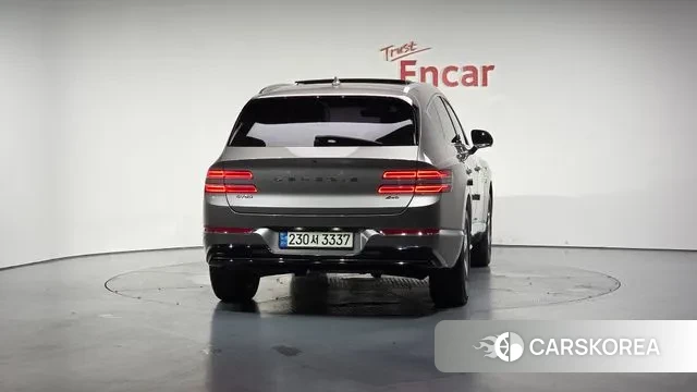 Genesis GV80 id 3197690 из Кореи 13