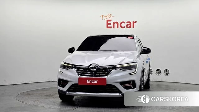 Renault Korea (Samsung) XM3 id 4195395 из Кореи 23
