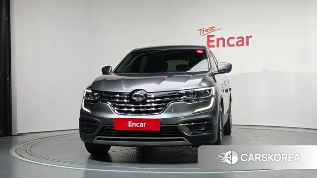 Renault Korea (Samsung) The New QM6 id 4677531 из Кореи 23