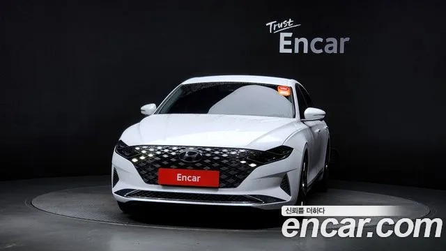 Hyundai The New Grandeur IG id 2945591 из Кореи 13