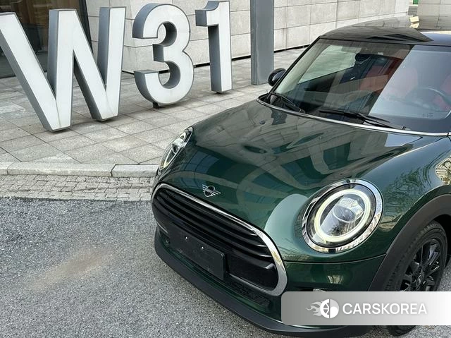 MINI MINI 2019 Зеленый из Китая, фото 5