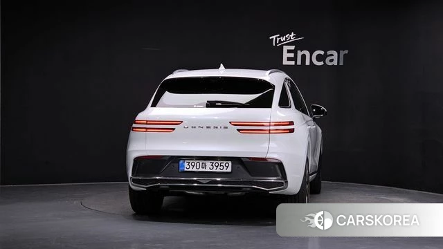 Genesis GV70 id 4777985 из Кореи 23