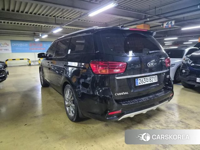 Kia The New Carnival id 4772600 из Кореи 13