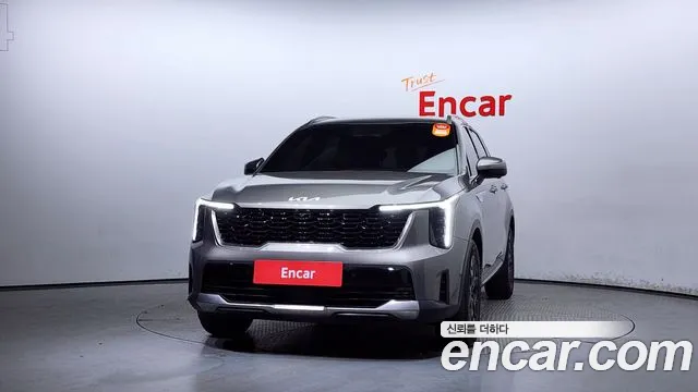 Kia The New Sorento 4th Generation id 2713278 из Кореи 13