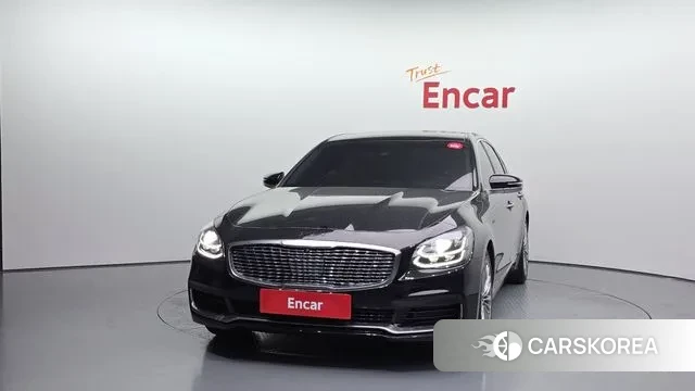 Kia More K9 id 3439625 из Кореи 13