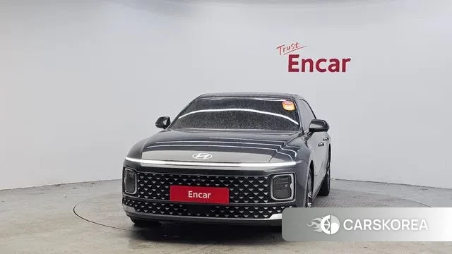 Hyundai Grandeur (GN7) id 3610731 из Кореи 13