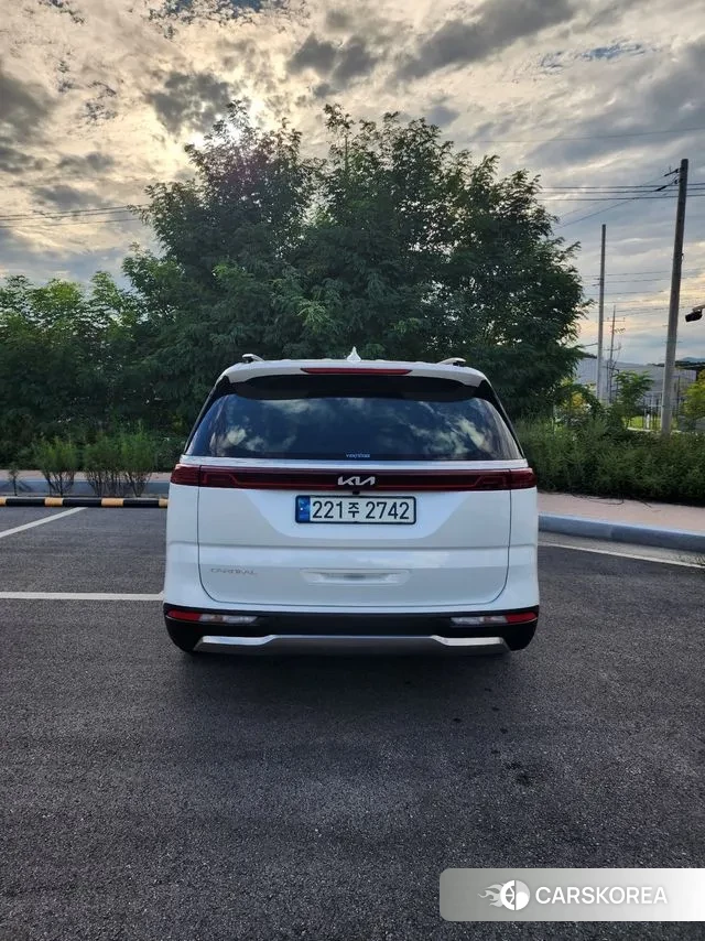 Kia Carnival 4th generation id 3437349 из Кореи 10