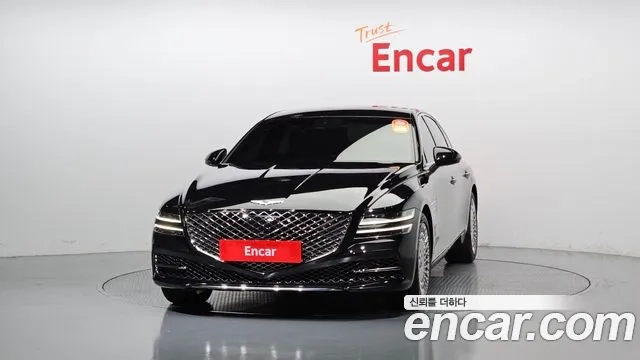 Genesis G80 (RG3) id 2920654 из Кореи 13