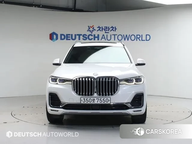 BMW X7 (G07) id 3044932 из Кореи 13