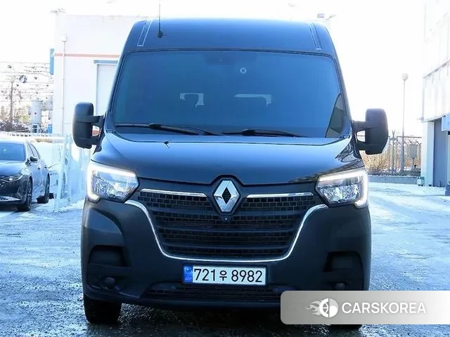 Renault Korea (Samsung) Master id 3449140 из Кореи 12