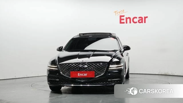 Genesis G80 (RG3) id 4284535 из Кореи 23