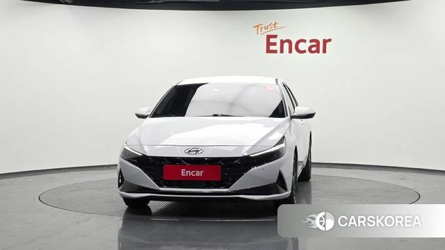 Hyundai Avante (CN7) id 3965348 из Кореи 13