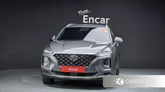 Hyundai Santa Fe TM id 3034093 из Кореи 13