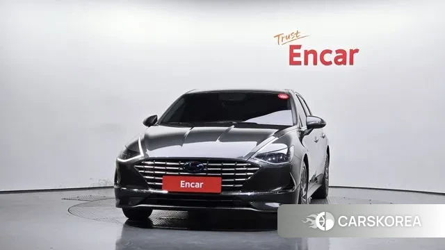 Hyundai Sonata Hybrid (DN8) id 2981353 из Кореи 13