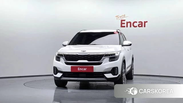 Kia Seltos id 4268674 из Кореи 13