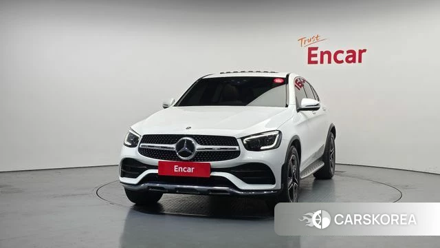 Mercedes-Benz GLC-Class X253 id 3843221 из Кореи 13