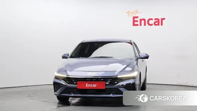 Hyundai The New Avante (CN7) id 3596059 из Кореи 13