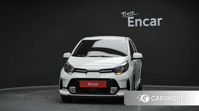 Kia Morning Urban (JA) id 3953697 из Кореи 13