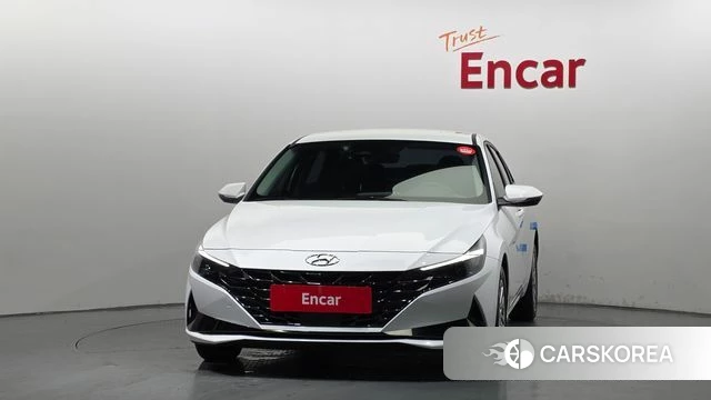 Hyundai Avante (CN7) id 4580701 из Кореи 22