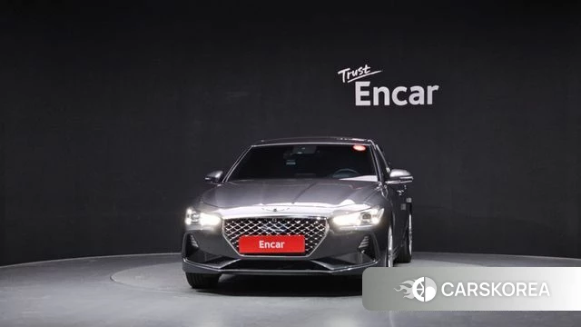 Genesis G70 id 4304663 из Кореи 23