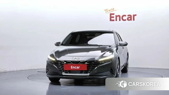 Hyundai Avante (CN7) id 4562642 из Кореи 13