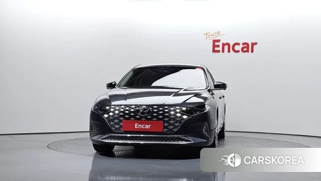 Hyundai The New Grandeur IG id 3722543 из Кореи 13