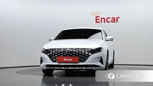 Hyundai The New Grandeur IG Hybrid id 4294297 из Кореи 13