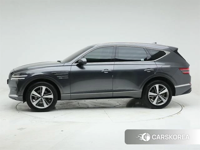 Genesis GV80 id 4707971 из Кореи 13