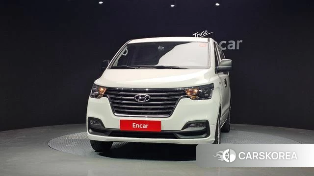 Hyundai The New Grand Starex id 4417400 из Кореи 13