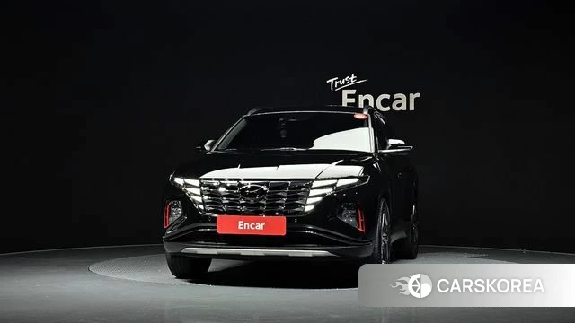 Hyundai Tucson (NX4) id 4361608 из Кореи 13
