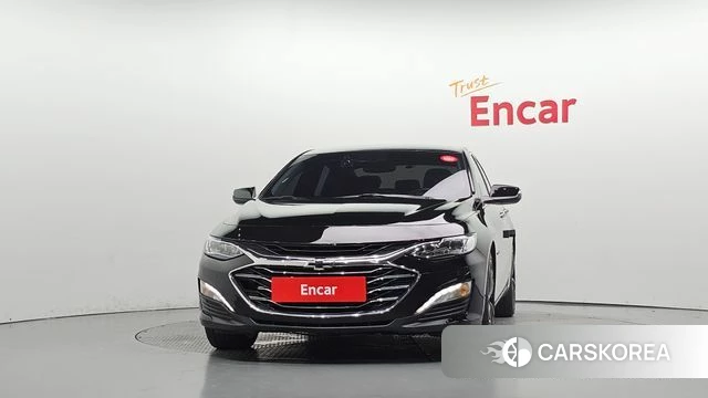 Chevrolet (GM Daewoo) The New Malibu id 4855661 из Кореи 23