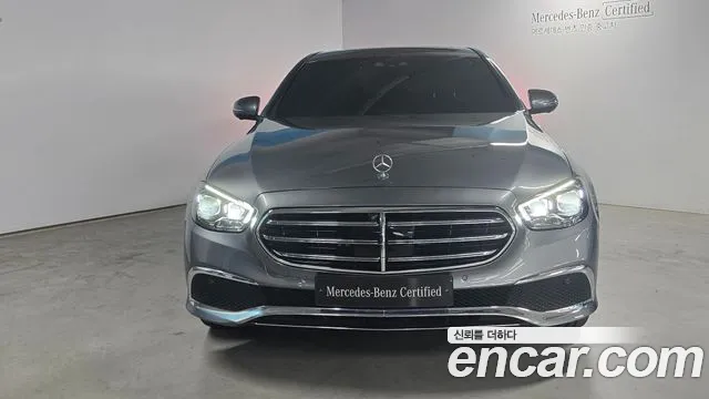 Mercedes-Benz E-Class W213 id 2810986 из Кореи 13