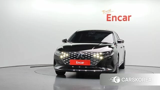 Hyundai The New Grandeur IG id 4519202 из Кореи 13